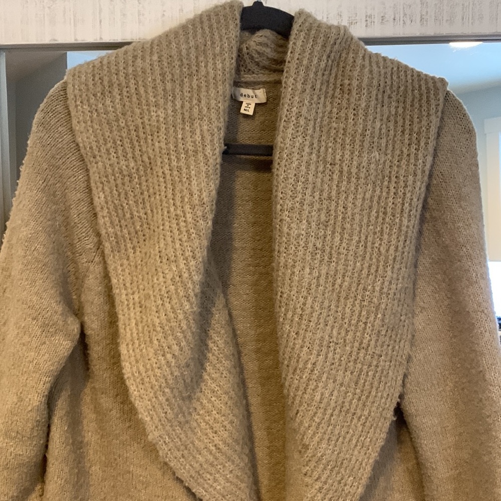 Debut Sweater - Picture 3 of 4
